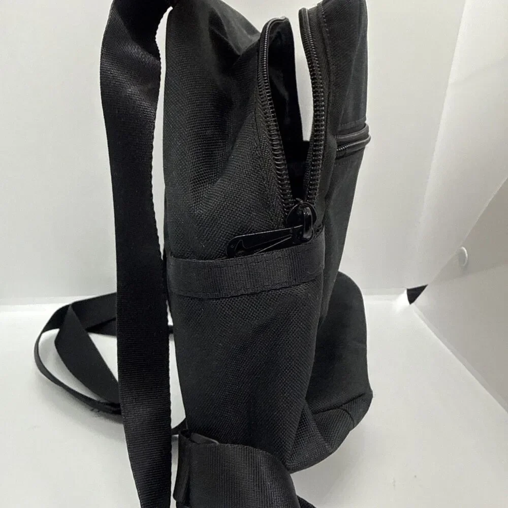Nike Sportswear Futura 365 Women’s Mini Backpack, Black Bag - Picture 7 of 7